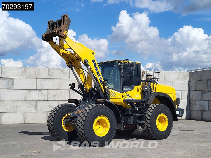 Komatsu WA380 -8E0 DUTCH MACHINE - اللودر بعجل: صورة 2 Komatsu WA380 -8E0 DUTCH MACHINE - اللودر بعجل: صورة 2