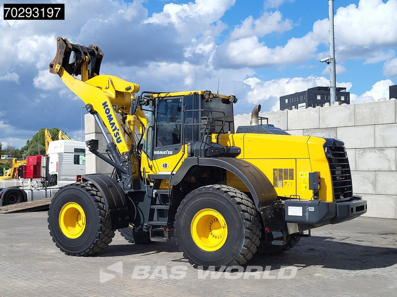 Komatsu WA380 -8E0 DUTCH MACHINE - اللودر بعجل: صورة 5 Komatsu WA380 -8E0 DUTCH MACHINE - اللودر بعجل: صورة 5