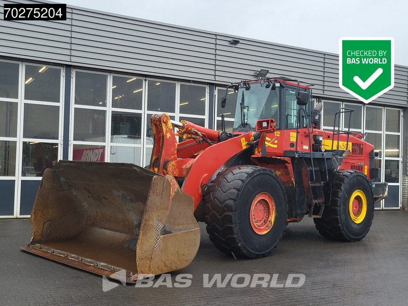 Komatsu WA500-6 DUTCH MACHINE - اللودر بعجل: صورة 1 Komatsu WA500-6 DUTCH MACHINE - اللودر بعجل: صورة 1