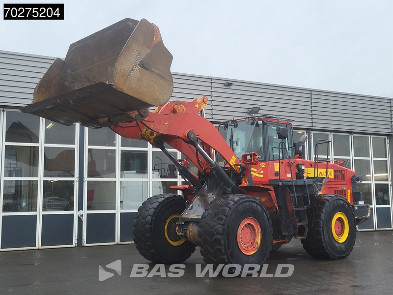 Komatsu WA500-6 DUTCH MACHINE - اللودر بعجل: صورة 2 Komatsu WA500-6 DUTCH MACHINE - اللودر بعجل: صورة 2