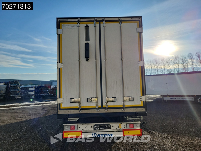 Krone Carrier Vector 1550 3 axles Liftachse Palettenkasten - نصف مقطورة مُبرِّدة: صورة 5 Krone Carrier Vector 1550 3 axles Liftachse Palettenkasten - نصف مقطورة مُبرِّدة: صورة 5