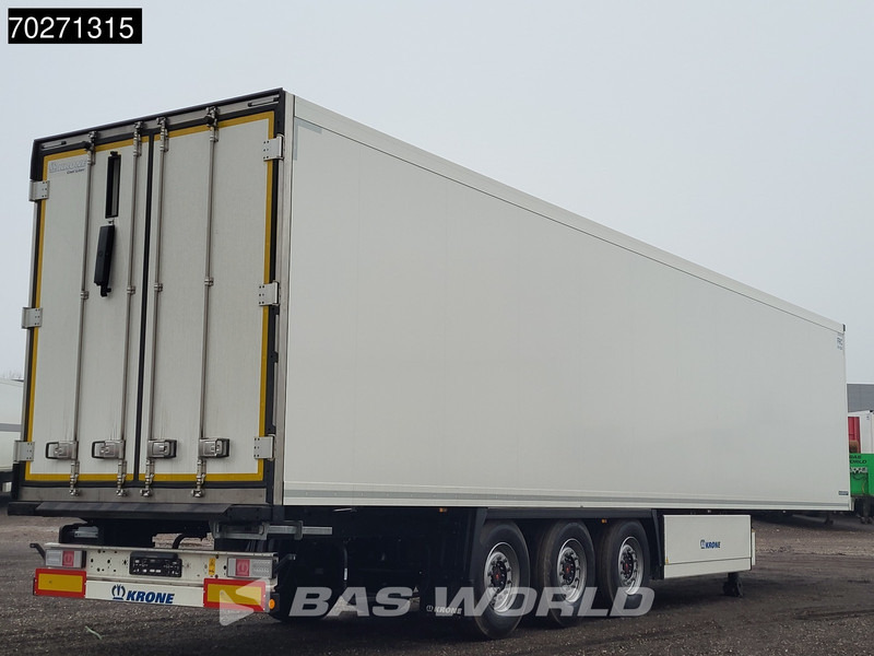 Krone Carrier Vector 1550 NEW Liftachse Palettenkasten - نصف مقطورة مُبرِّدة: صورة 5 Krone Carrier Vector 1550 NEW Liftachse Palettenkasten - نصف مقطورة مُبرِّدة: صورة 5