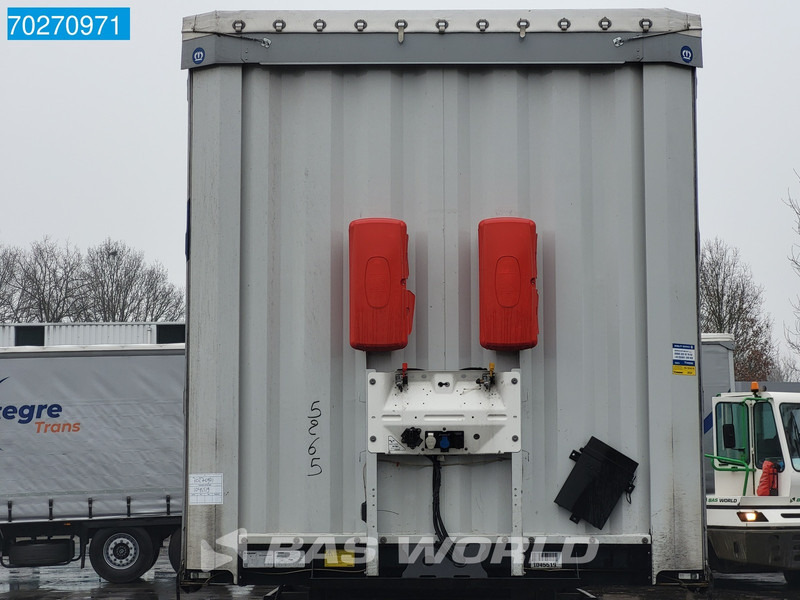 Krone SD 3 axles Anti-Vandalimus-Plane - نصف مقطورة ستارة: صورة 5 Krone SD 3 axles Anti-Vandalimus-Plane - نصف مقطورة ستارة: صورة 5