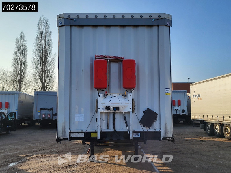 Krone SD 3 axles Anti-Vandalimus-Plane - نصف مقطورة ستارة: صورة 3 Krone SD 3 axles Anti-Vandalimus-Plane - نصف مقطورة ستارة: صورة 3