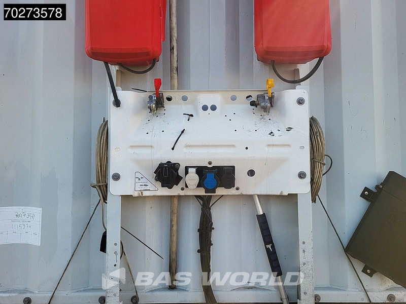 Krone SD 3 axles Anti-Vandalimus-Plane - نصف مقطورة ستارة: صورة 5 Krone SD 3 axles Anti-Vandalimus-Plane - نصف مقطورة ستارة: صورة 5