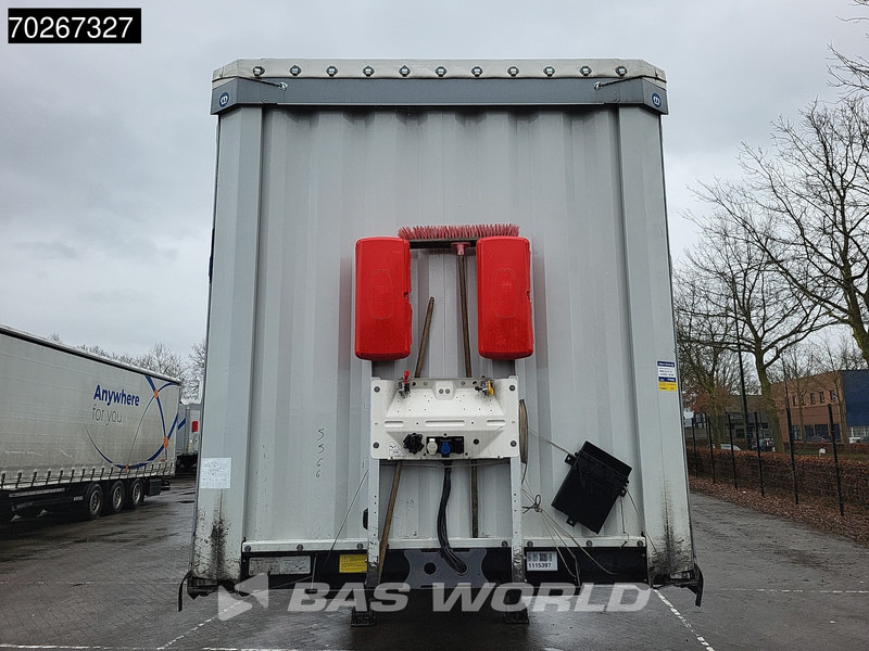 Krone SD 3 axles Anti-Vandalimus-Plane - نصف مقطورة ستارة: صورة 5 Krone SD 3 axles Anti-Vandalimus-Plane - نصف مقطورة ستارة: صورة 5