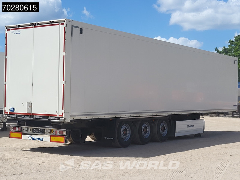 Krone SD 3 axles Liftachse - نصف مقطورة صندوق مغلق: صورة 5 Krone SD 3 axles Liftachse - نصف مقطورة صندوق مغلق: صورة 5