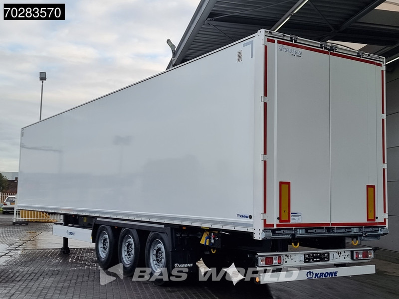 Krone SD 3 axles *NEW/UNUSED* Liftachse Plywood - نصف مقطورة صندوق مغلق: صورة 5 Krone SD 3 axles *NEW/UNUSED* Liftachse Plywood - نصف مقطورة صندوق مغلق: صورة 5