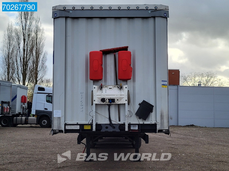Krone SD 3 axles Sliding Roof Anti Vandalism - نصف مقطورة ستارة: صورة 5 Krone SD 3 axles Sliding Roof Anti Vandalism - نصف مقطورة ستارة: صورة 5