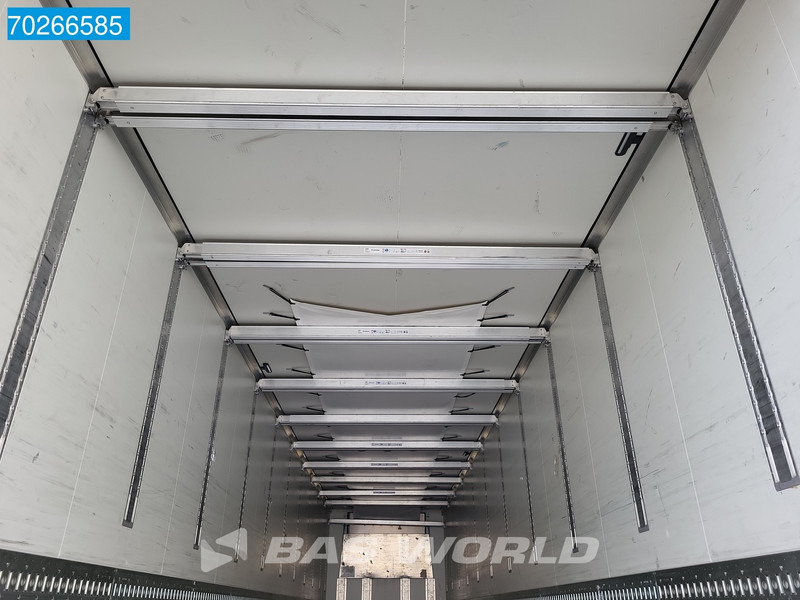 Krone SD ATP Valid - ThermoKing Liftachse Doppelstock Krone SD ATP Valid - ThermoKing Liftachse Doppelstock: صورة 8