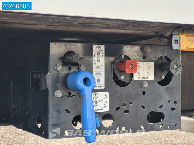 Krone SD ATP Valid - ThermoKing Liftachse Doppelstock Krone SD ATP Valid - ThermoKing Liftachse Doppelstock: صورة 16