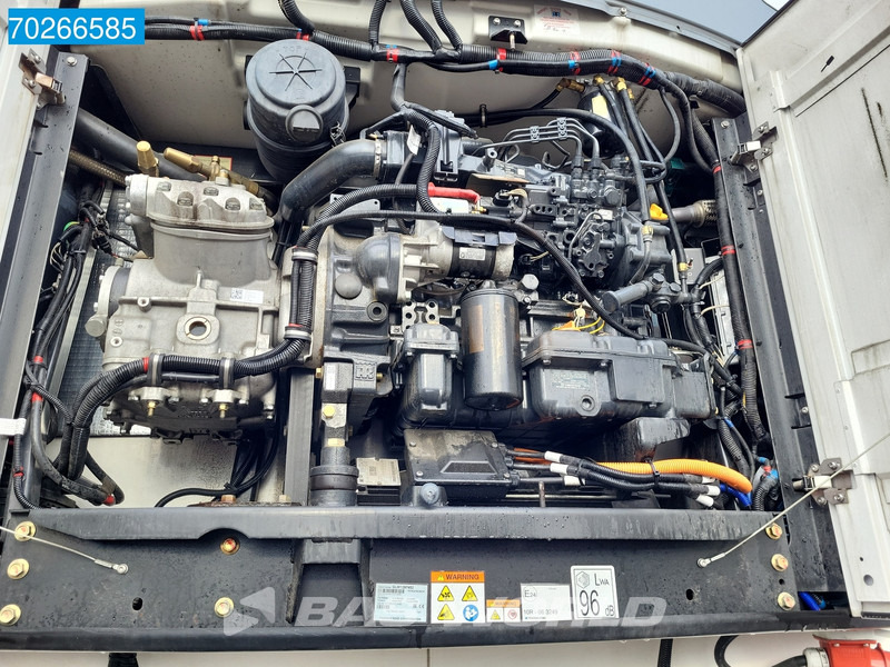 Krone SD ATP Valid - ThermoKing Liftachse Doppelstock Krone SD ATP Valid - ThermoKing Liftachse Doppelstock: صورة 11