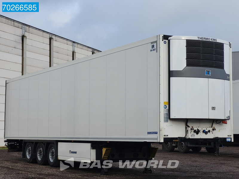 Krone SD ATP Valid - ThermoKing Liftachse Doppelstock - نصف مقطورة مُبرِّدة: صورة 3 Krone SD ATP Valid - ThermoKing Liftachse Doppelstock - نصف مقطورة مُبرِّدة: صورة 3