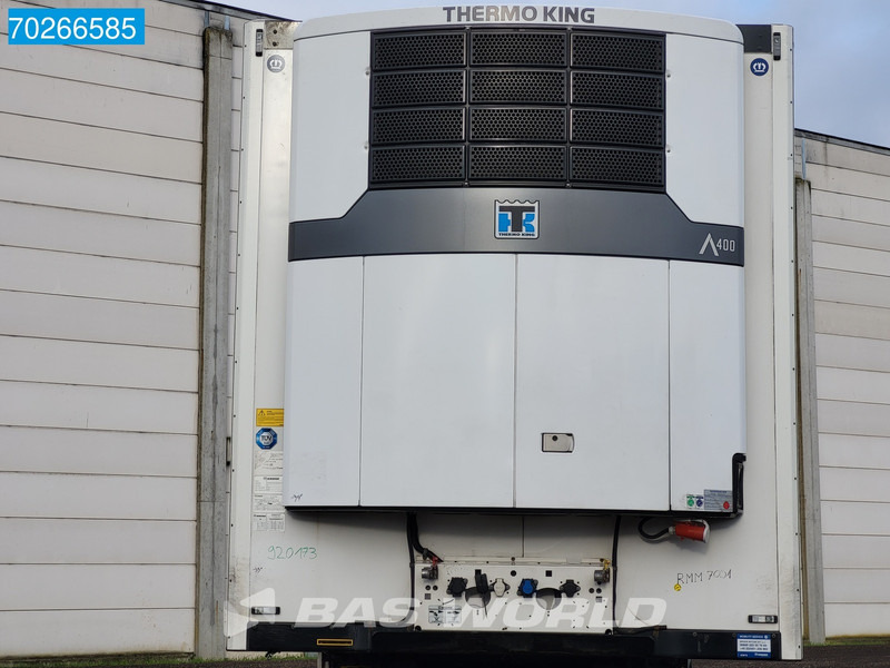 Krone SD ATP Valid - ThermoKing Liftachse Doppelstock Krone SD ATP Valid - ThermoKing Liftachse Doppelstock: صورة 10