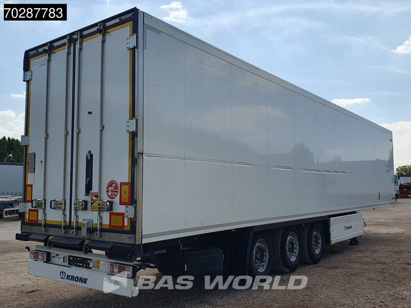 Krone SD Doppelstock Palettenkasten Liftachse - نصف مقطورة مُبرِّدة: صورة 5 Krone SD Doppelstock Palettenkasten Liftachse - نصف مقطورة مُبرِّدة: صورة 5