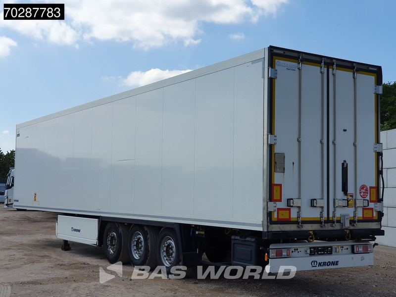 Krone SD Doppelstock Palettenkasten Liftachse - نصف مقطورة مُبرِّدة: صورة 2 Krone SD Doppelstock Palettenkasten Liftachse - نصف مقطورة مُبرِّدة: صورة 2