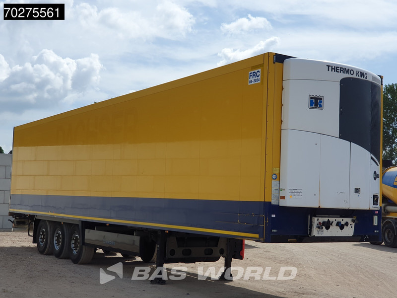 Krone SD Doppelstock - نصف مقطورة مُبرِّدة: صورة 3 Krone SD Doppelstock - نصف مقطورة مُبرِّدة: صورة 3