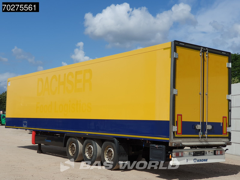 Krone SD Doppelstock - نصف مقطورة مُبرِّدة: صورة 2 Krone SD Doppelstock - نصف مقطورة مُبرِّدة: صورة 2