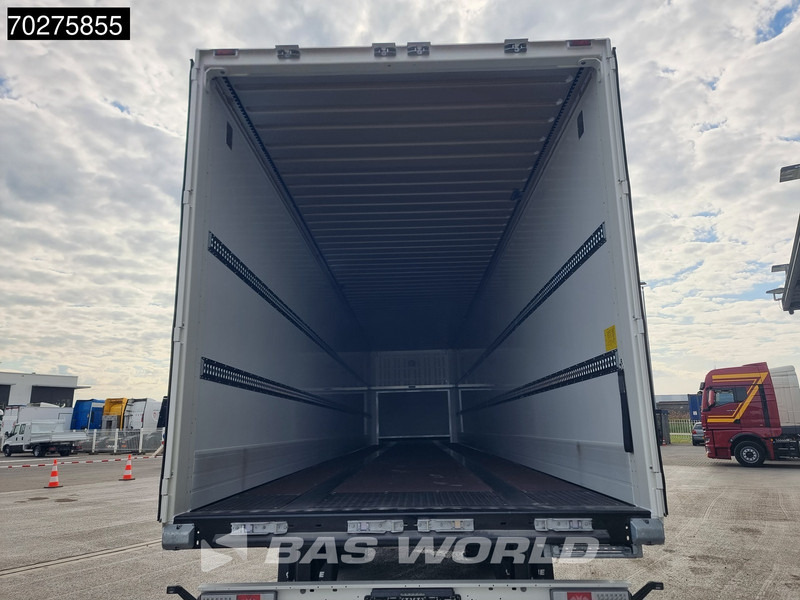 Krone SD NEW! Direkt-Verfugbar Liftachse - نصف مقطورة صندوق مغلق: صورة 3 Krone SD NEW! Direkt-Verfugbar Liftachse - نصف مقطورة صندوق مغلق: صورة 3