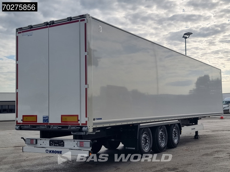 Krone SD NEW! Direkt-Verfugbar Liftachse - نصف مقطورة صندوق مغلق: صورة 5 Krone SD NEW! Direkt-Verfugbar Liftachse - نصف مقطورة صندوق مغلق: صورة 5