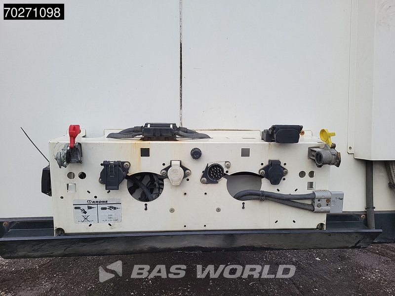 Krone SD Tailgate Liftachse Ladebordwand - نصف مقطورة مُبرِّدة: صورة 5 Krone SD Tailgate Liftachse Ladebordwand - نصف مقطورة مُبرِّدة: صورة 5