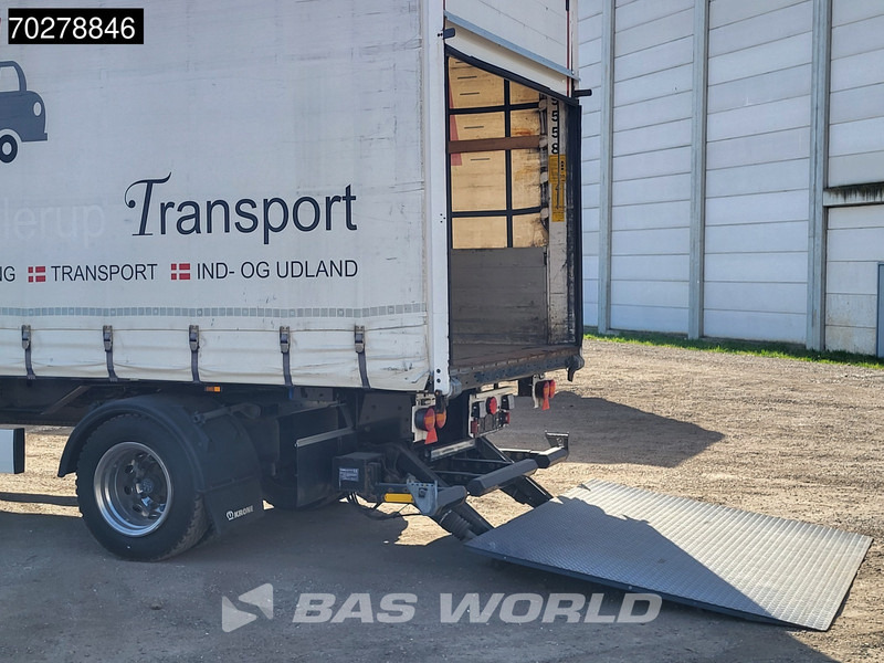 Krone SE City Steering Axle Tailgate LBW - نصف مقطورة ستارة: صورة 5 Krone SE City Steering Axle Tailgate LBW - نصف مقطورة ستارة: صورة 5