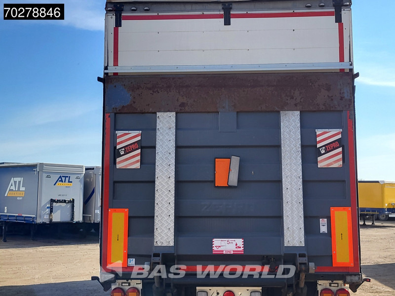 Krone SE City Steering Axle Tailgate LBW - نصف مقطورة ستارة: صورة 3 Krone SE City Steering Axle Tailgate LBW - نصف مقطورة ستارة: صورة 3