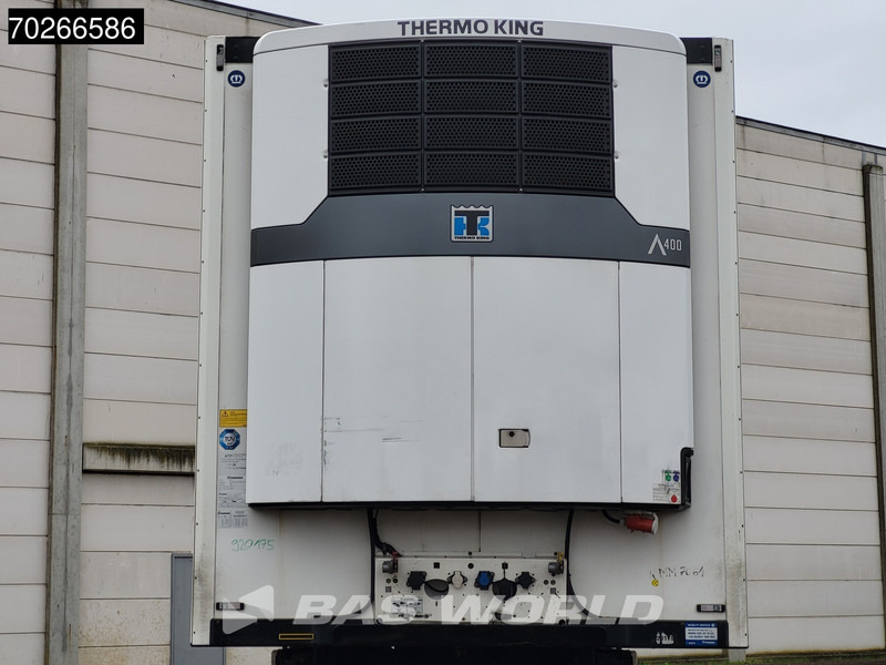 Krone Thermo King A400 ATP Valid - Doppelstock Blumenbreit Liftachse Palettenkasten - نصف مقطورة مُبرِّدة: صورة 5 Krone Thermo King A400 ATP Valid - Doppelstock Blumenbreit Liftachse Palettenkasten - نصف مقطورة مُبرِّدة: صورة 5