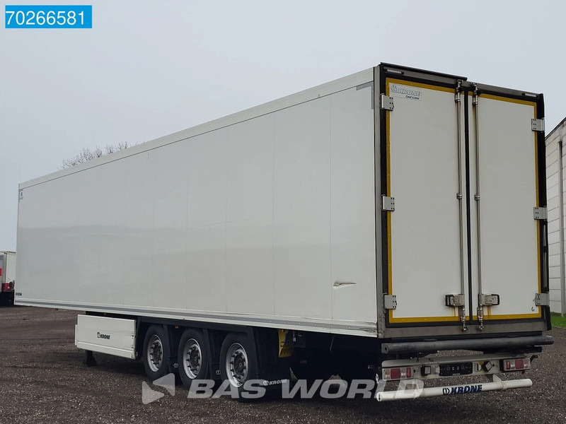 Krone Thermo King SLXi 300 ATP Valid - Blumenbreit Doppelstock Liftachse Palettenkasten - نصف مقطورة مُبرِّدة: صورة 5 Krone Thermo King SLXi 300 ATP Valid - Blumenbreit Doppelstock Liftachse Palettenkasten - نصف مقطورة مُبرِّدة: صورة 5