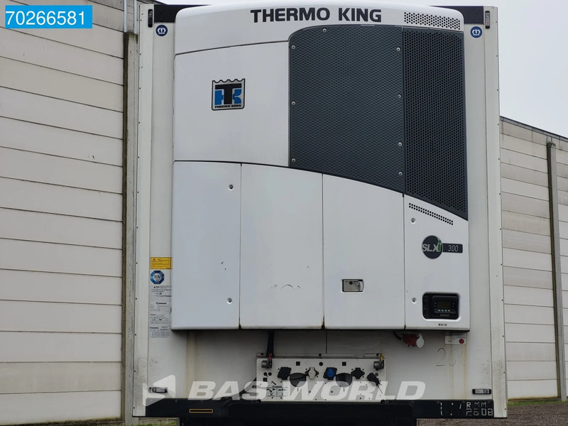 Krone Thermo King SLXi 300 ATP Valid - Blumenbreit Doppelstock Liftachse Palettenkasten - نصف مقطورة مُبرِّدة: صورة 3 Krone Thermo King SLXi 300 ATP Valid - Blumenbreit Doppelstock Liftachse Palettenkasten - نصف مقطورة مُبرِّدة: صورة 3