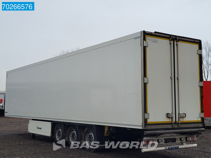 Krone Thermo King SLXi 300 ATP Valid - Doppelstock Blumenbreit Liftachse Palettenkasten - نصف مقطورة مُبرِّدة: صورة 2 Krone Thermo King SLXi 300 ATP Valid - Doppelstock Blumenbreit Liftachse Palettenkasten - نصف مقطورة مُبرِّدة: صورة 2