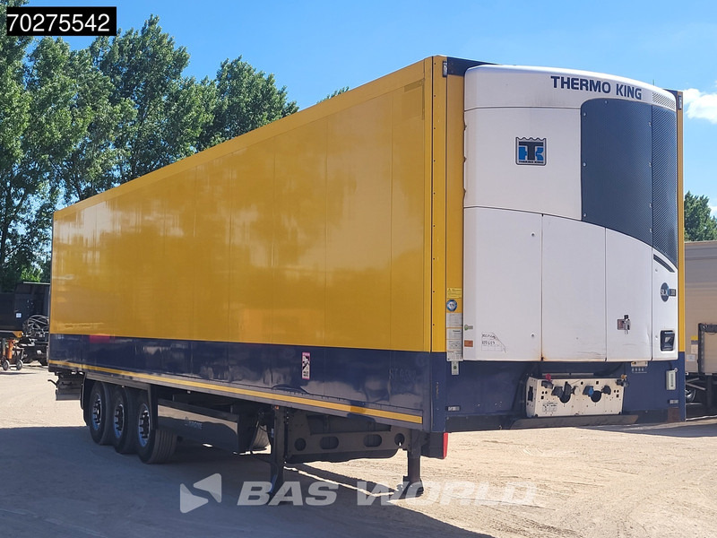Krone Thermo King SLXi 300 Doppelstock - نصف مقطورة مُبرِّدة: صورة 3 Krone Thermo King SLXi 300 Doppelstock - نصف مقطورة مُبرِّدة: صورة 3