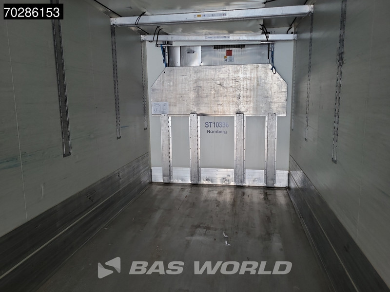 نصف مقطورة مُبرِّدة Krone Thermo King SLXi 300 Doppelstock: صورة 9 نصف مقطورة مُبرِّدة Krone Thermo King SLXi 300 Doppelstock: صورة 9