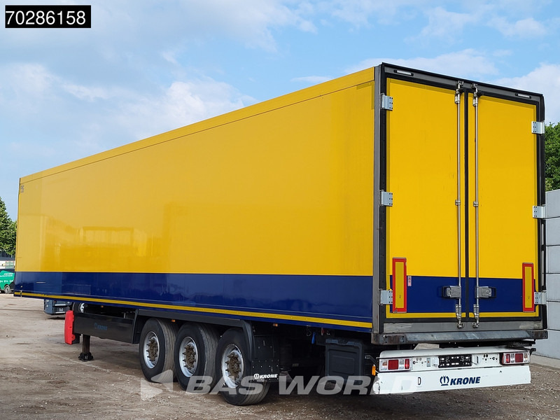 Krone Thermo King SLXi 300 Doppelstock - نصف مقطورة مُبرِّدة: صورة 2 Krone Thermo King SLXi 300 Doppelstock - نصف مقطورة مُبرِّدة: صورة 2