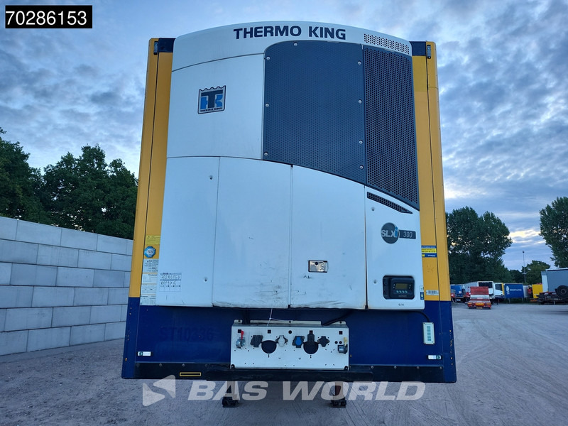 نصف مقطورة مُبرِّدة Krone Thermo King SLXi 300 Doppelstock: صورة 6 نصف مقطورة مُبرِّدة Krone Thermo King SLXi 300 Doppelstock: صورة 6