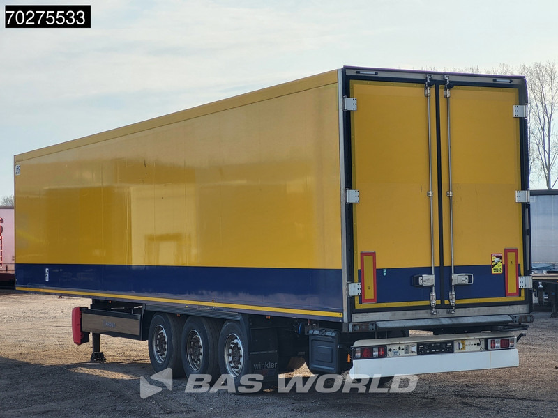 Krone Thermo King SLXi 300 Doppelstock - نصف مقطورة مُبرِّدة: صورة 5 Krone Thermo King SLXi 300 Doppelstock - نصف مقطورة مُبرِّدة: صورة 5