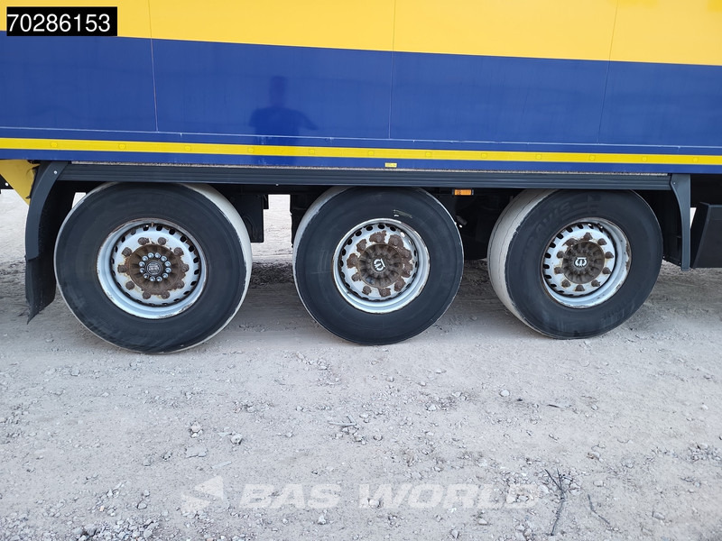 نصف مقطورة مُبرِّدة Krone Thermo King SLXi 300 Doppelstock: صورة 15 نصف مقطورة مُبرِّدة Krone Thermo King SLXi 300 Doppelstock: صورة 15