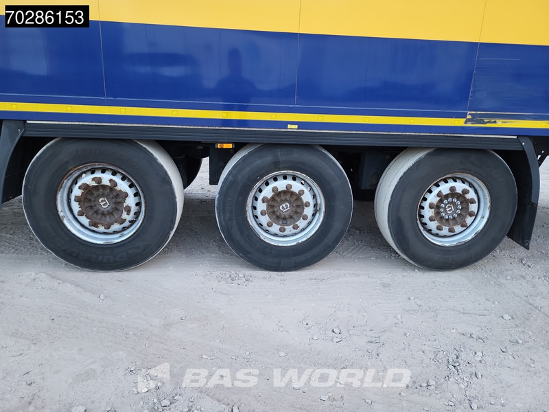 نصف مقطورة مُبرِّدة Krone Thermo King SLXi 300 Doppelstock: صورة 14 نصف مقطورة مُبرِّدة Krone Thermo King SLXi 300 Doppelstock: صورة 14