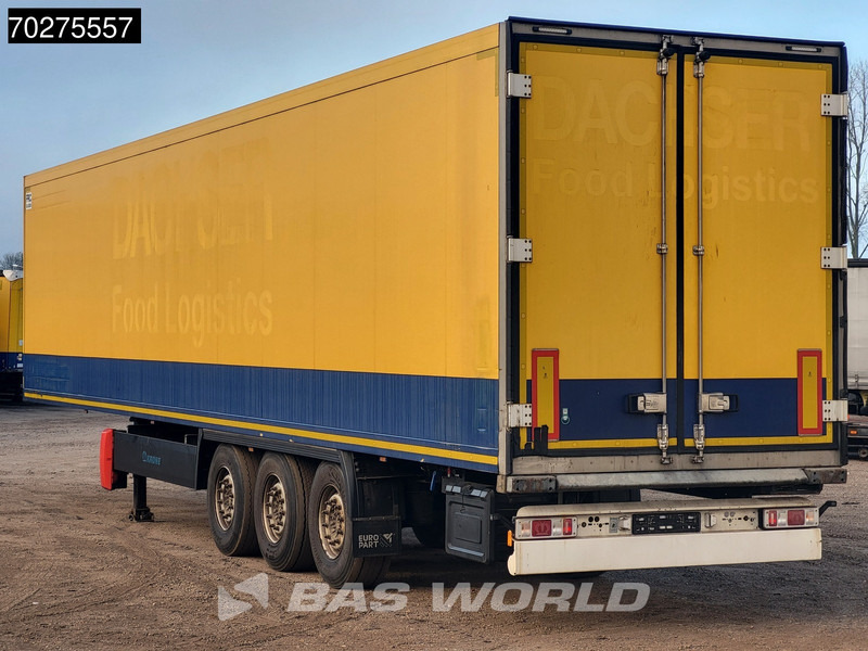 Krone Thermo King SLXi 300 Doppelstock - نصف مقطورة مُبرِّدة: صورة 2 Krone Thermo King SLXi 300 Doppelstock - نصف مقطورة مُبرِّدة: صورة 2