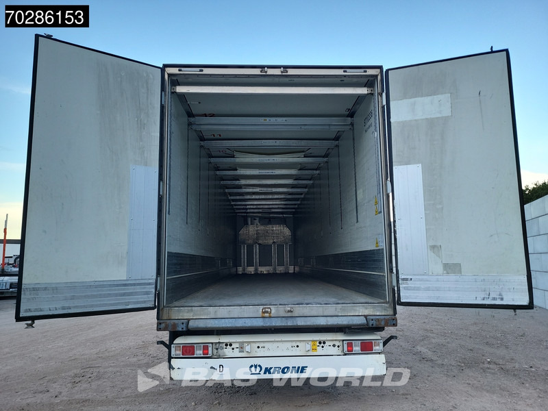 نصف مقطورة مُبرِّدة Krone Thermo King SLXi 300 Doppelstock: صورة 8 نصف مقطورة مُبرِّدة Krone Thermo King SLXi 300 Doppelstock: صورة 8