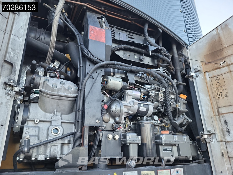 نصف مقطورة مُبرِّدة Krone Thermo King SLXi 300 Doppelstock: صورة 13 نصف مقطورة مُبرِّدة Krone Thermo King SLXi 300 Doppelstock: صورة 13