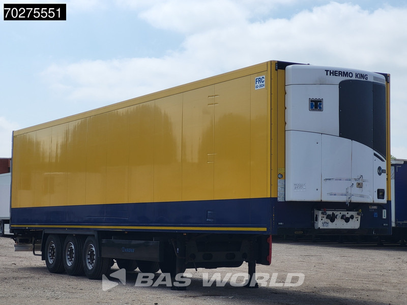 Krone Thermo King SLXi 300 Doppelstock - نصف مقطورة مُبرِّدة: صورة 3 Krone Thermo King SLXi 300 Doppelstock - نصف مقطورة مُبرِّدة: صورة 3
