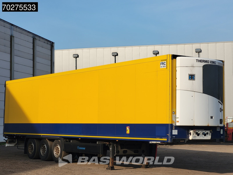 Krone Thermo King SLXi 300 Doppelstock - نصف مقطورة مُبرِّدة: صورة 2 Krone Thermo King SLXi 300 Doppelstock - نصف مقطورة مُبرِّدة: صورة 2