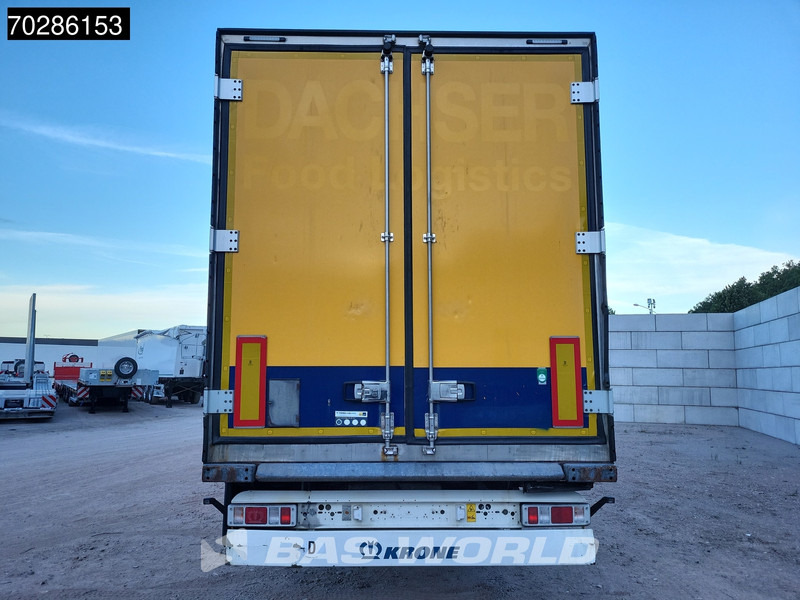 نصف مقطورة مُبرِّدة Krone Thermo King SLXi 300 Doppelstock: صورة 7 نصف مقطورة مُبرِّدة Krone Thermo King SLXi 300 Doppelstock: صورة 7