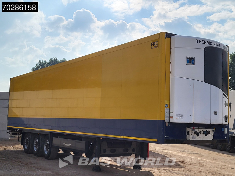 Krone Thermo King SLXi 300 Doppelstock - نصف مقطورة مُبرِّدة: صورة 3 Krone Thermo King SLXi 300 Doppelstock - نصف مقطورة مُبرِّدة: صورة 3