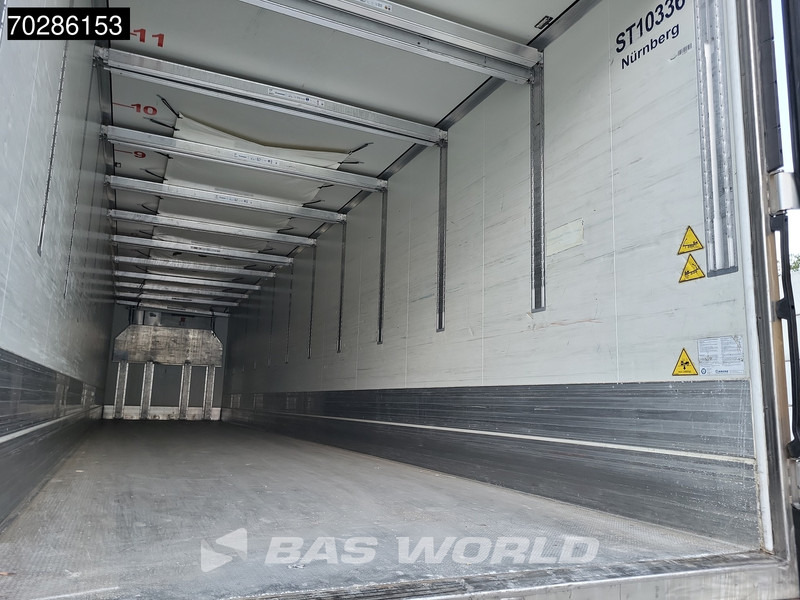 نصف مقطورة مُبرِّدة Krone Thermo King SLXi 300 Doppelstock: صورة 12 نصف مقطورة مُبرِّدة Krone Thermo King SLXi 300 Doppelstock: صورة 12