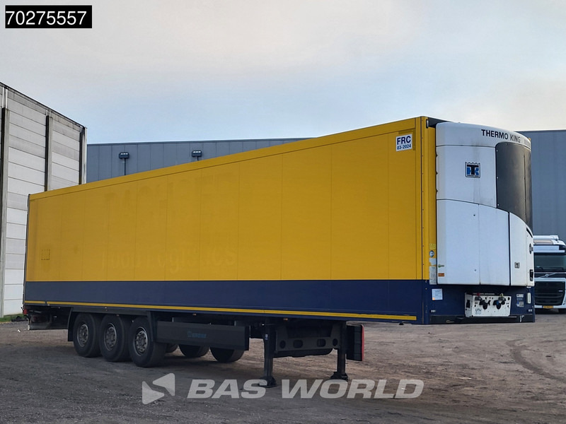 Krone Thermo King SLXi 300 Doppelstock - نصف مقطورة مُبرِّدة: صورة 3 Krone Thermo King SLXi 300 Doppelstock - نصف مقطورة مُبرِّدة: صورة 3