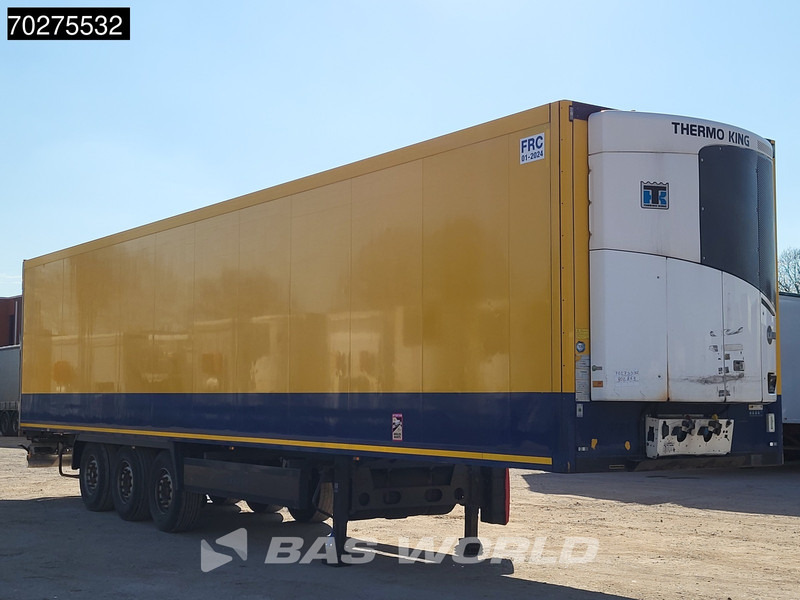 Krone Thermo King SLXi300 Doppelstock - نصف مقطورة مُبرِّدة: صورة 3 Krone Thermo King SLXi300 Doppelstock - نصف مقطورة مُبرِّدة: صورة 3
