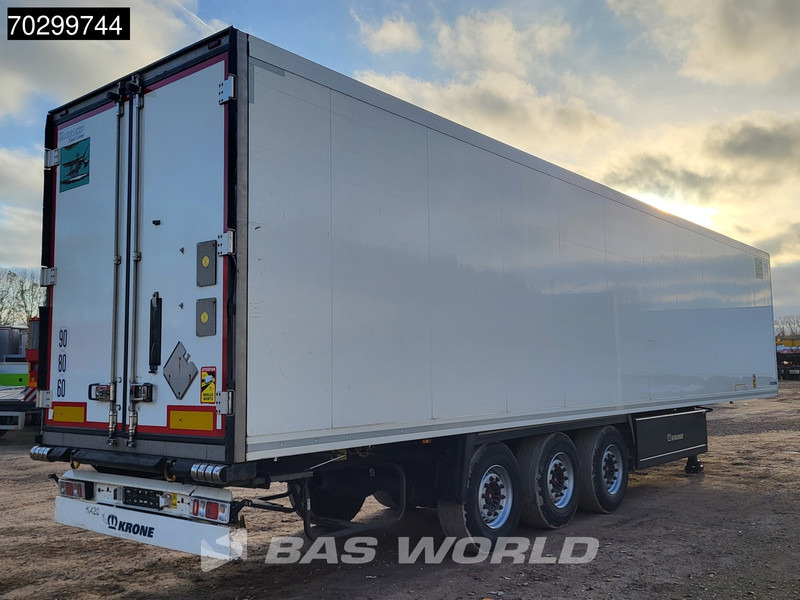 Krone Thermo King SLxi 400 Doppelstock Blumenbreit - نصف مقطورة مُبرِّدة: صورة 5 Krone Thermo King SLxi 400 Doppelstock Blumenbreit - نصف مقطورة مُبرِّدة: صورة 5