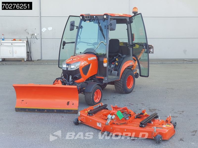 Kubota BX231 D-C C10 4X4 4x4 - INCL ATTACHMENTS - جرار: صورة 5 Kubota BX231 D-C C10 4X4 4x4 - INCL ATTACHMENTS - جرار: صورة 5